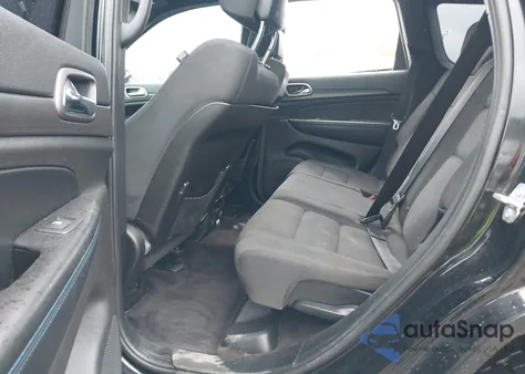 2018 Jeep Grand Cherokee Upland 4X4 из США, поврежденный, VIN 1C4RJFAG2JC500227